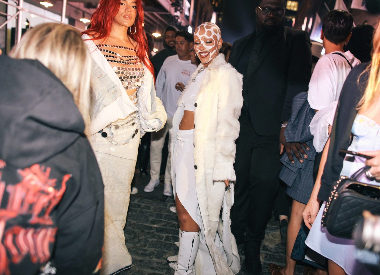 See What Your Favorite Models, Celebrities, and Other Insiders Wore to Vogue World, Through the Eyes of Phil Oh