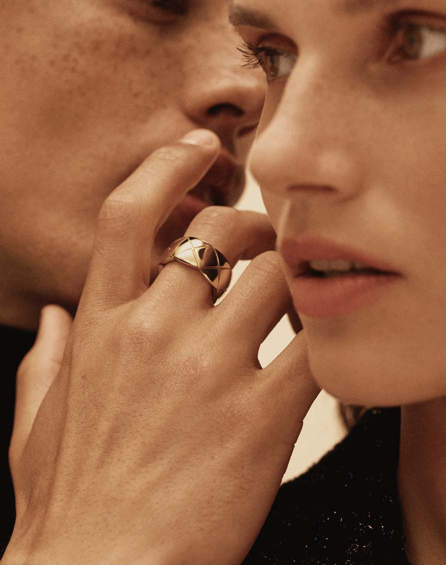 Coco Crush：在菱格紋上邂逅，相遇「Toi et Moi」然後愛上