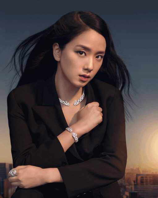 女子天團 Blackpink 成員 Jisoo 擔任 Cartier 全新品牌大使 演繹 Panthère de Cartier 珠寶系列|全新珠寶、腕錶及手袋設計 引領品牌邁向新紀元