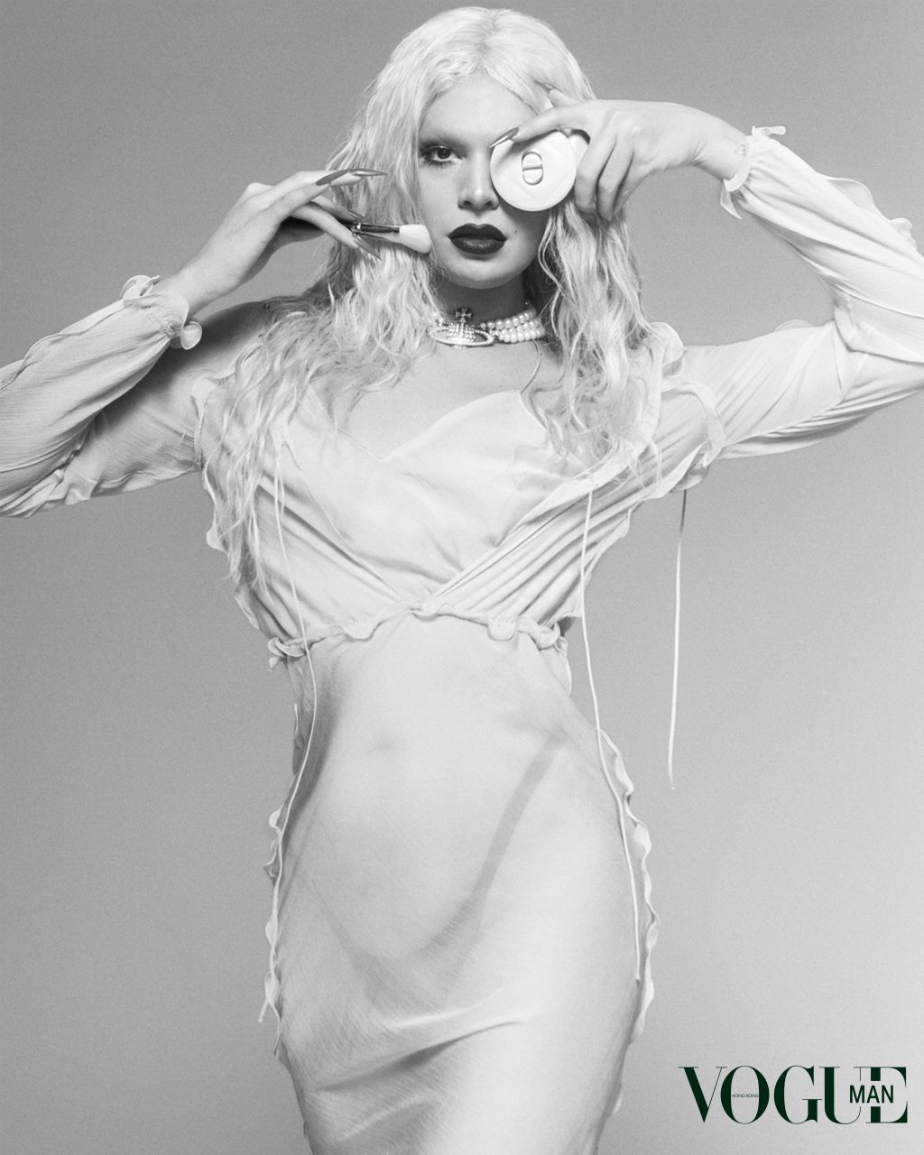 專訪美國變裝皇后Valentina：「忠於自己，為所有使你成為你的獨特品質感到自豪。」