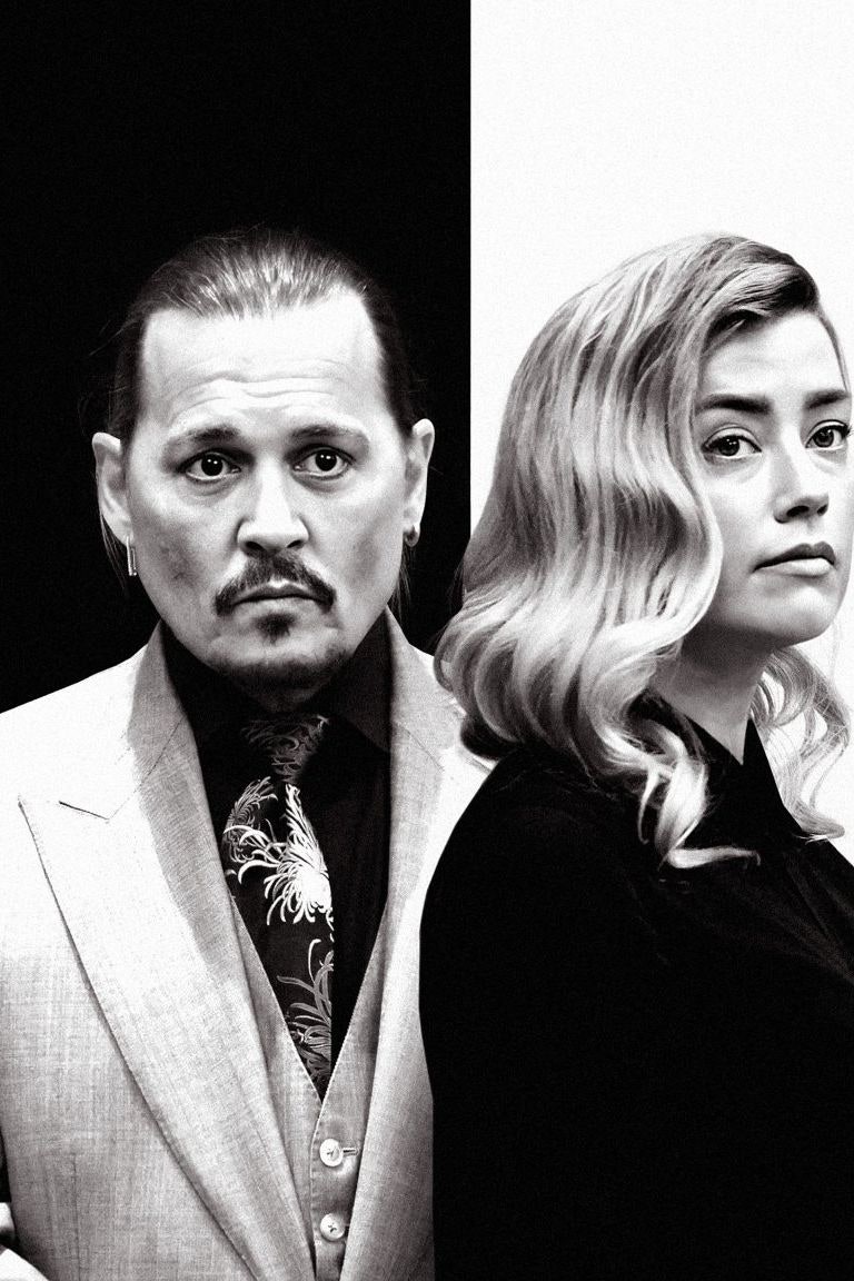 《Johnny Vs Amber: The U.S. Trial》｜比電影更精彩！荷里活世紀官司紀錄片登場