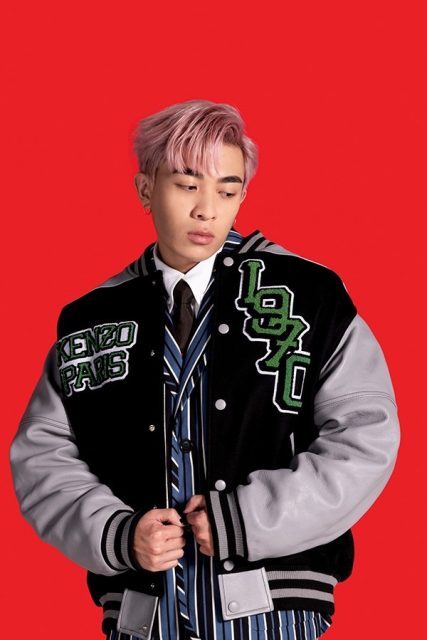 Kenzo 打造最新「Real-To-Be」企劃,從 Tyson Yoshi 到 BIBI 八位亞洲歌手分享個人音樂態度