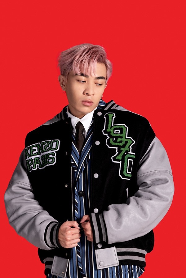 Kenzo 打造最新「Real-To-Be」企劃，從 Tyson Yoshi 到 BIBI 八位亞洲歌手分享個人音樂態度