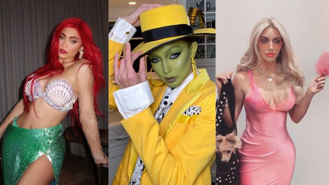 萬聖節2022：10個從電影、電視角色為靈感的彩妝造型！你今年扮甚麼？