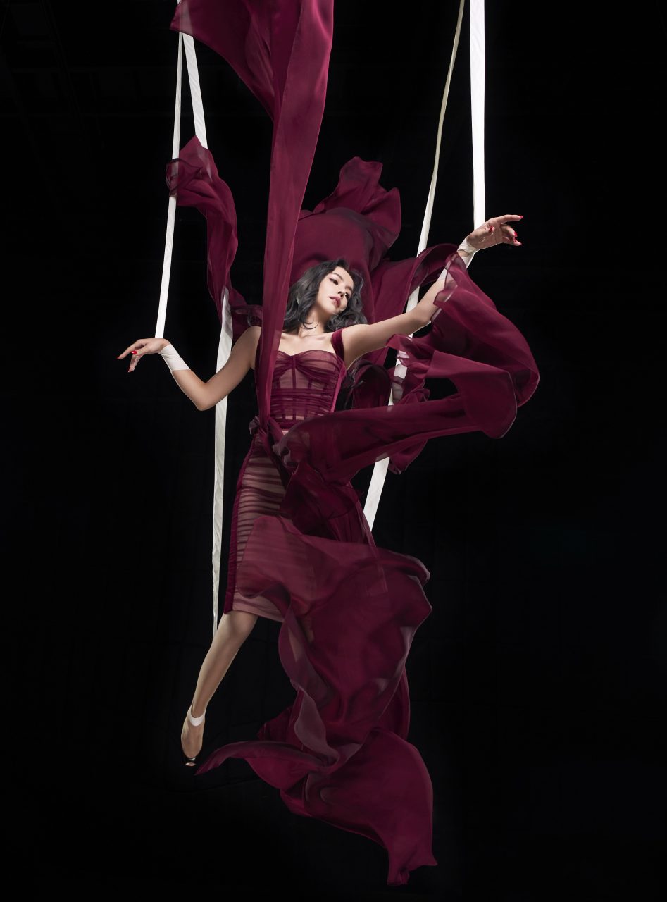 Asian C-pop And Fashion Icon Tia Lee Reveals The Reality Behind The Glitz And Glamour Of Show Business In The Third Episode Of “Goodbye Princess”