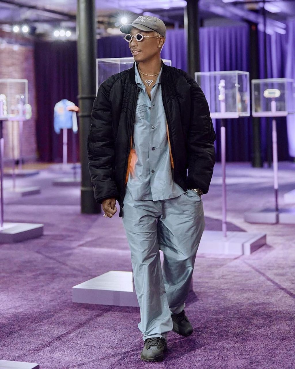 Pharrell Williams 進軍拍賣界！即將拍賣多件個人訂製稀有藏品 寄予自己放下過去