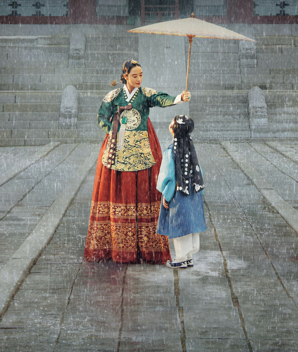 金憓秀在Netflix古裝劇《王后傘下》化身「朝鮮步伐最快的中殿娘娘」 《Big Mouse》中的她也將出演