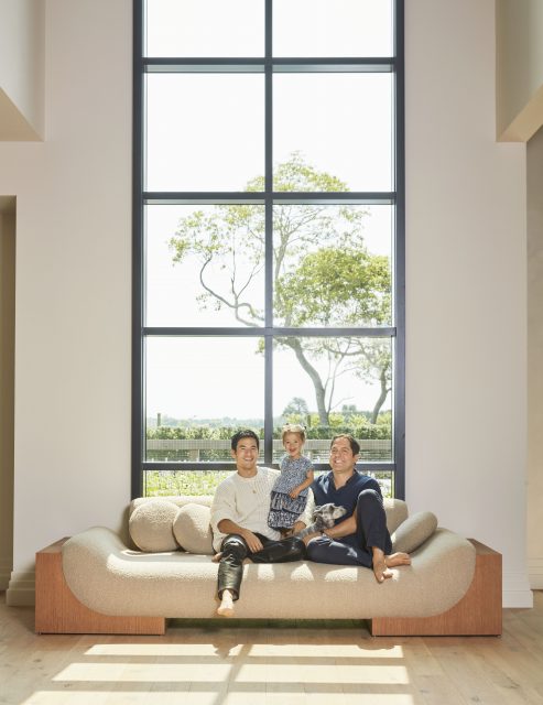 Step Inside Joseph Altuzarra’s Serene Hamptons Retreat
