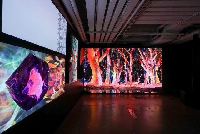Digital Art Fair 登陸中環呈現科技與藝術融合的 Xperience:Jacky Tsai、又一山人以及西方數碼藝術大師作品在此呈現