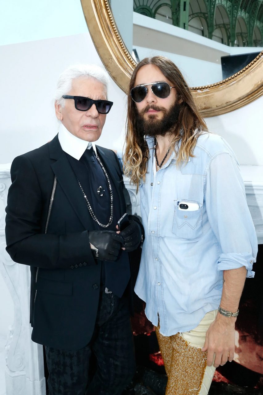 老佛爺 Karl Lagerfeld 傳記電影確定開拍！將由 Jared Leto 飾演這位已故的時裝傳奇大師？