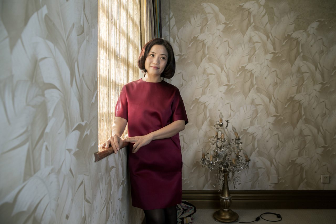 Guo Pei’s New Rug Collection “Opulent Nature” Is An Ode To Chinese Craftmanship