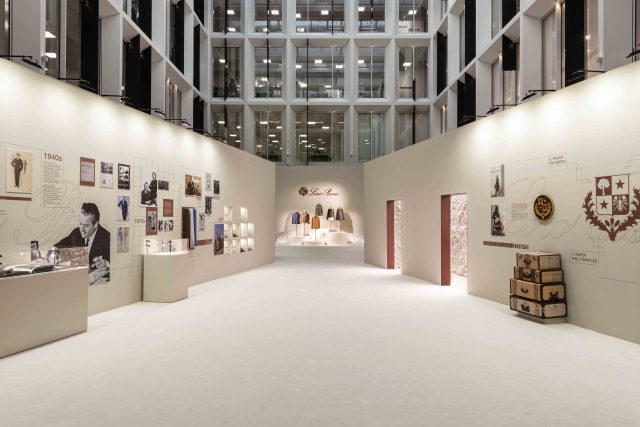 堅守傳統手作技藝精神！Loro Piana 再度參與 Les Journées Particulières 非凡工藝之旅活動