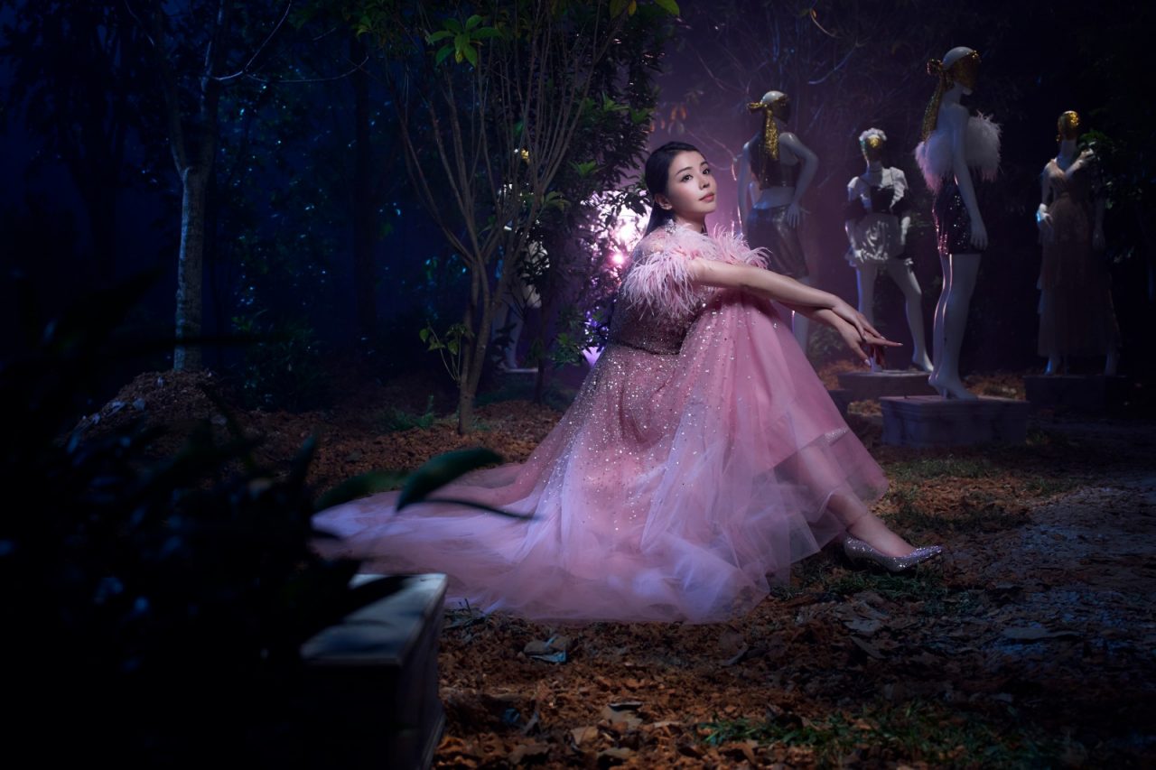 The Voice: Asian Pop Singer, Actress And Fashion Icon Tia Lee Takes Viewers On A Magical Journey With The Second Episode Of “Goodbye Princess”