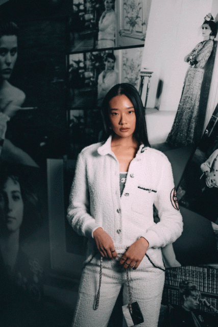 除了 Kristen Stewart 和人間香奈兒 Jennie 之外,三位同樣值得關注的 Chanel Girls
