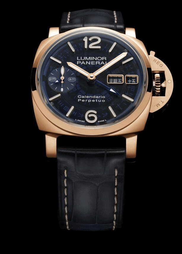 “Submerse in Time” 典藏展覽：與 Panerai 潛行時光，回顧品牌腕錶傳奇