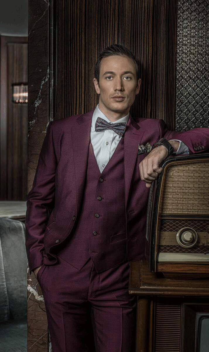 著名法藉騎師Antoine Hamelin分享時裝心得，教你在時尚BOWTIE賽馬日突圍而出