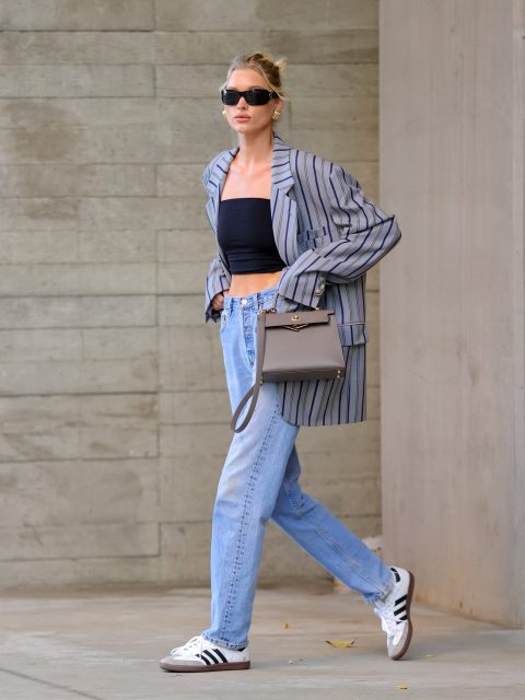 adidas Samba 復古運動鞋，是2023年最具潛力的潮流鞋款？