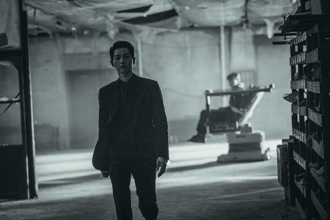 即將挑戰黑幫角色！宋仲基「零片酬」主演電影《禍亂》 只想為小片酬電影做出貢獻