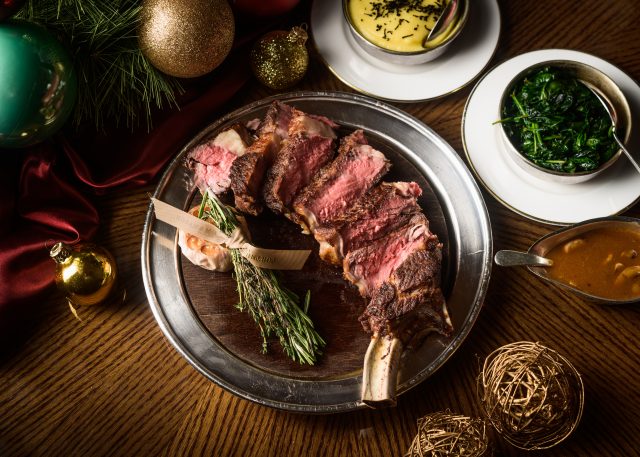 2022聖誕餐：不同方式感受節日！船上享受晚宴、以茶入撰大餐、英式傳統聖誕餐？