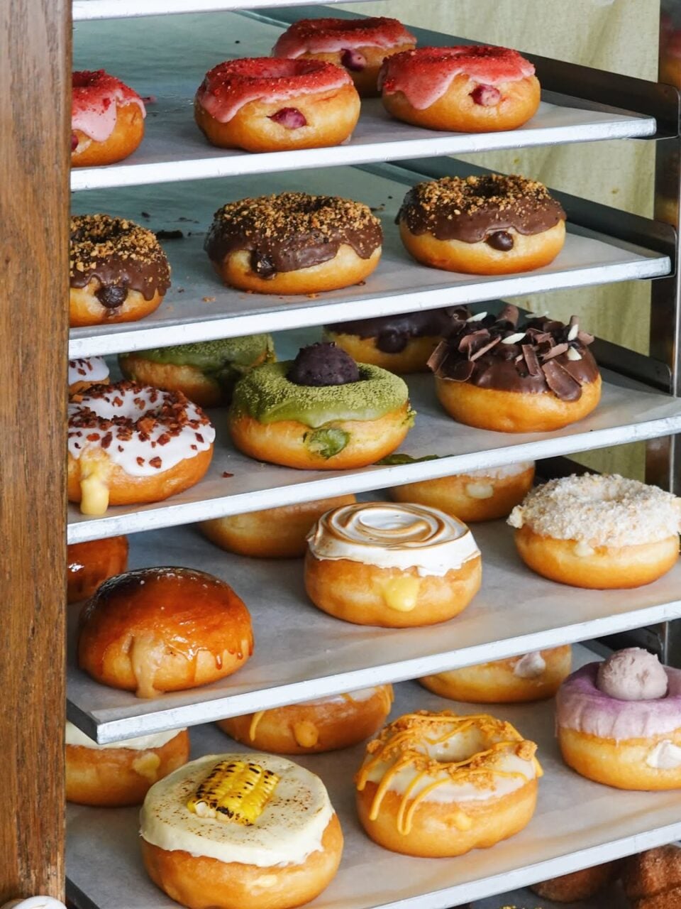Where To Get The Best Doughnuts In Hong Kong