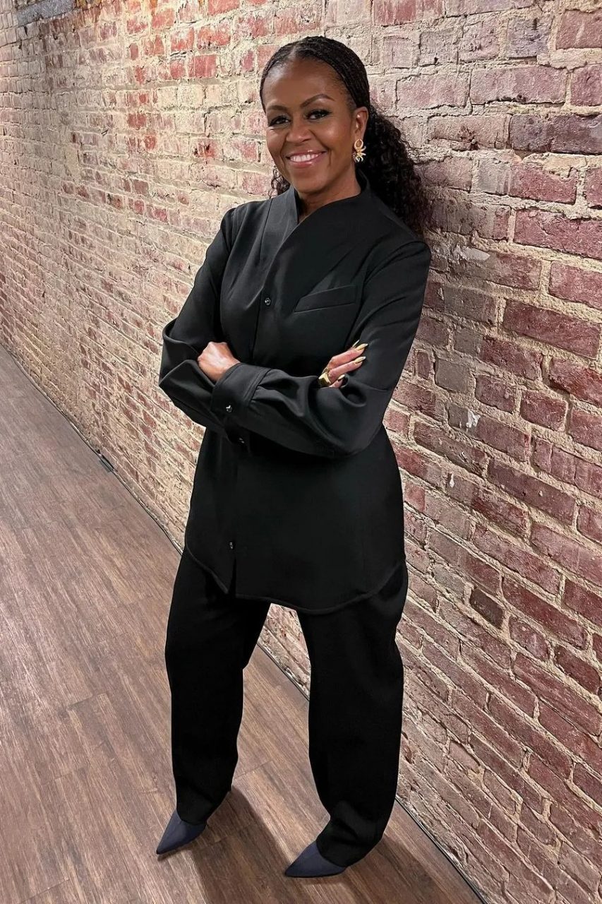 美國前第一夫人 Michelle Obama 的衣品備受稱讚！原來全都出自這位御用造型師之手？