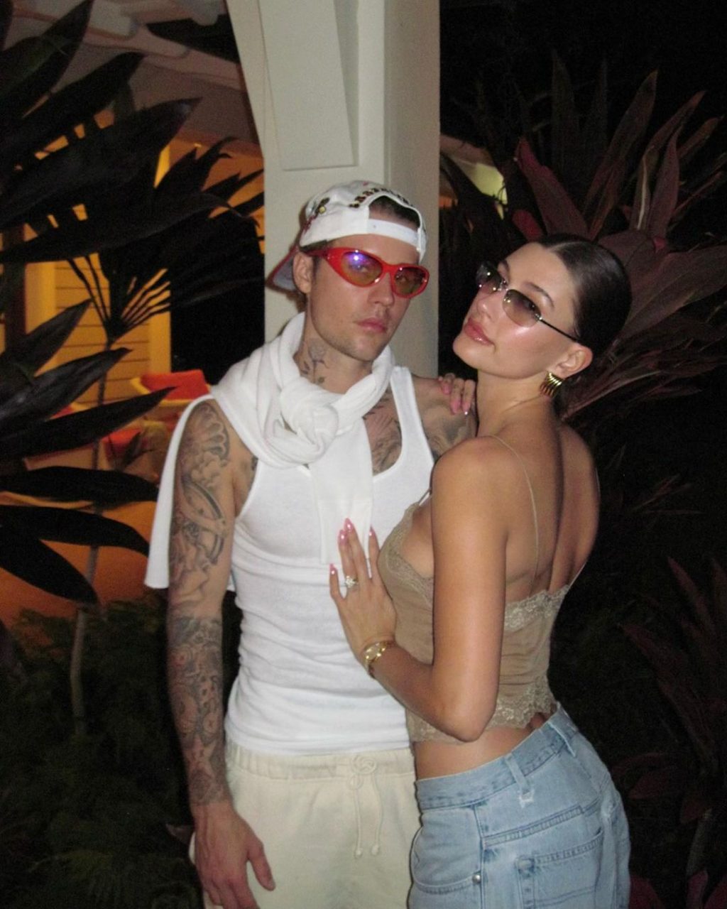 Style File：一起回顧新生代最潮夫婦 Justin Bieber 與 Hailey Bieber 的情侶造型蛻變史