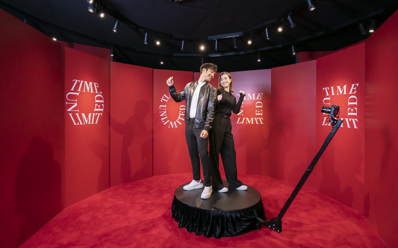 Cartier 全新「Time Unlimited」體驗展覽登場，展示過百枚往昔至今的腕錶作品
