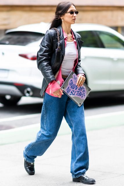 Bella Hadid 「最愛的手袋」不是來自大牌子? 這個小眾手袋品牌因為她的力捧備受矚目!