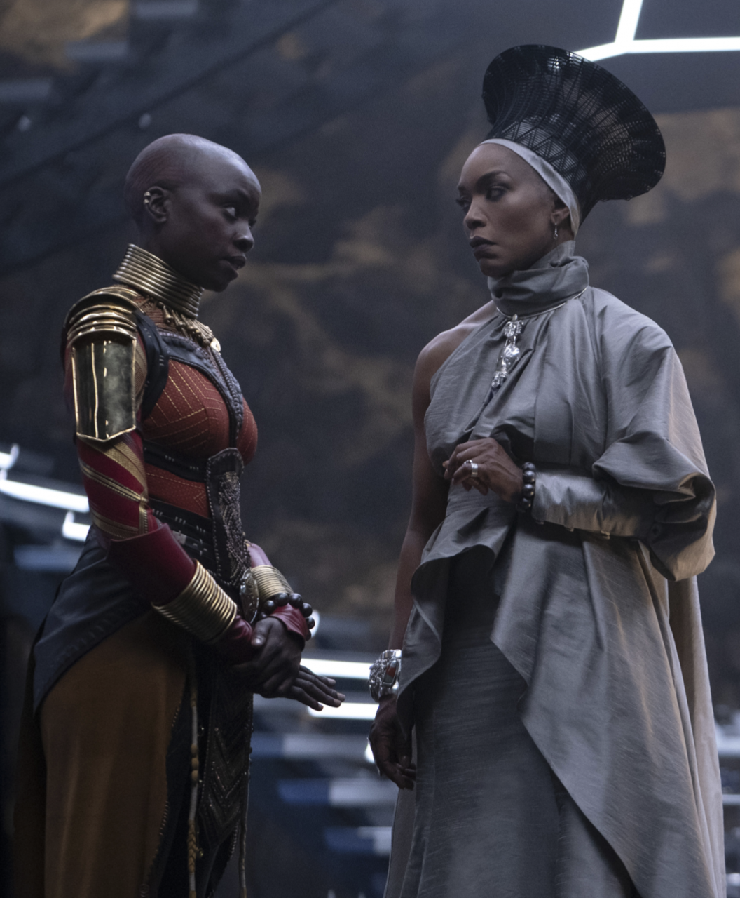 The First Teaser for Black Panther: Wakanda Forever Will Give You Goosebumps