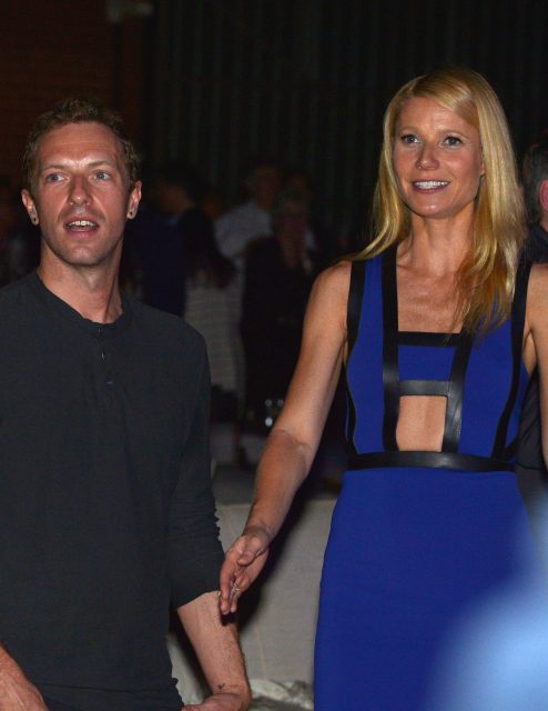 Gwyneth Paltrow與Chris Martin的「有意識分手」—— 不是關係的結束,而是讓它完整