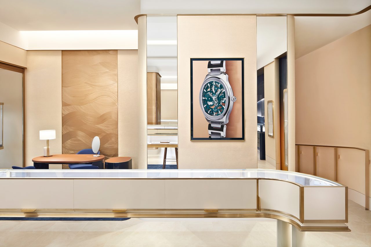 購買珠寶首飾新熱點！Piaget 海港城全新旗艦店開幕，獨家發售 Possession 及 Polo Skeleton 新品