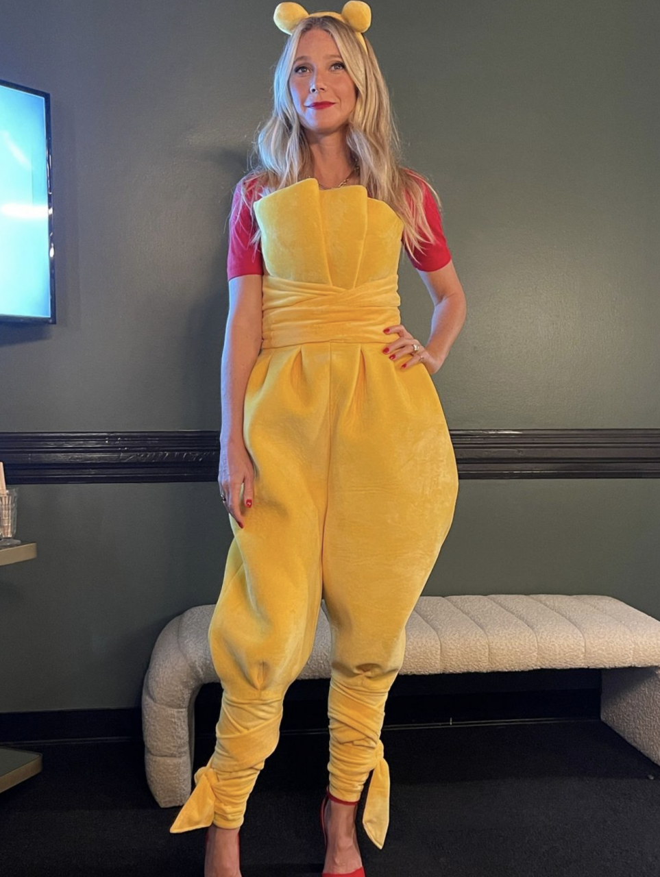 Gwyneth Paltrow的晨間Wellness儀式：刮舌和油拔