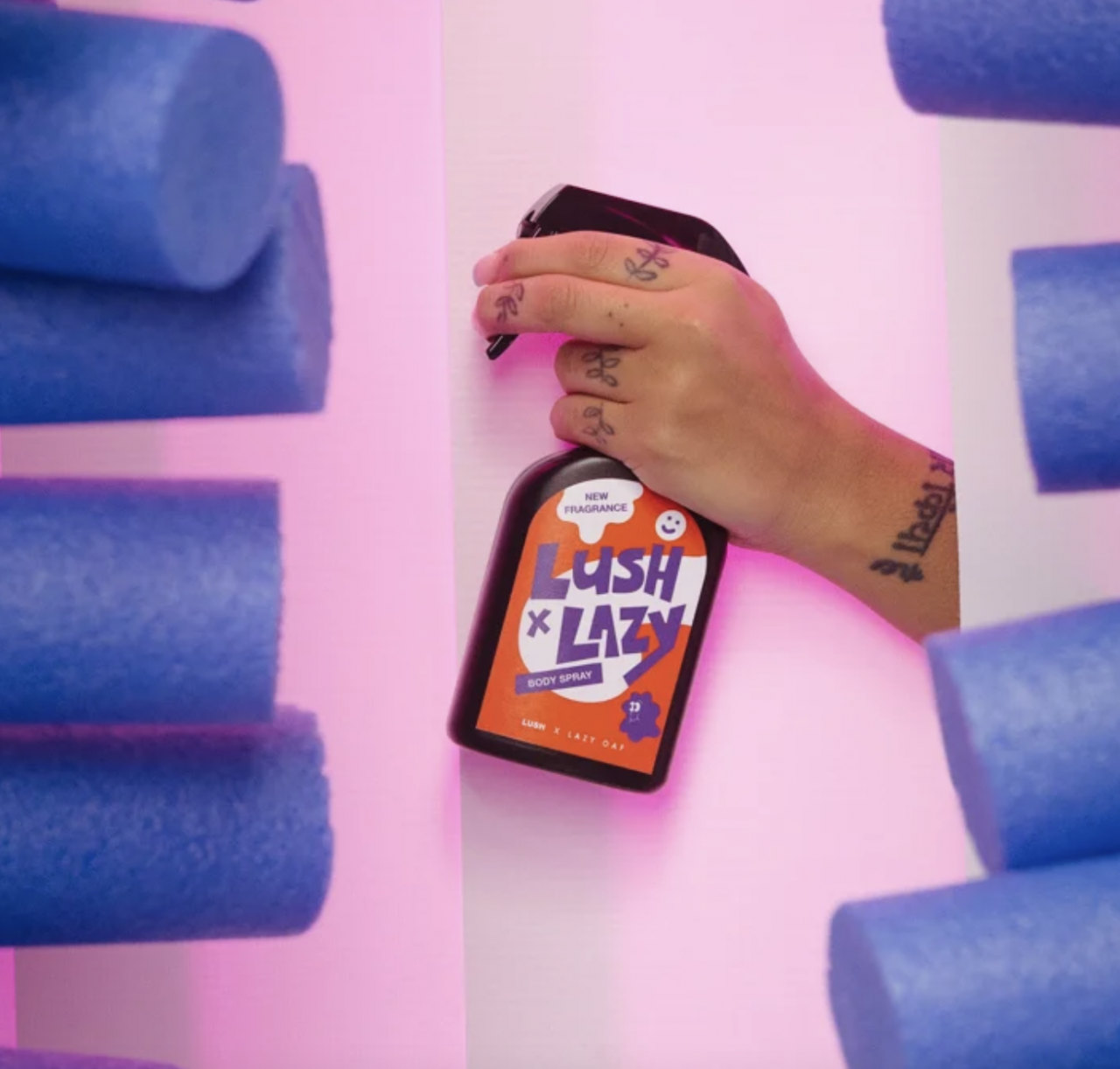 LUSH