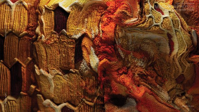 BVLGARI 與媒體藝術家 Refik Anadol 合作,以數據美學與機械智能將 Serpenti 帶到倫敦薩奇美術館