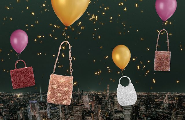 ANTEPRIMA WIREBAG 注入新元素 點亮聖誕冬日造型