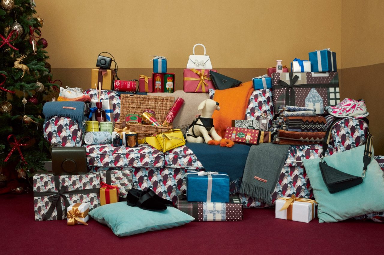 2022年聖誕節送禮提案：由香港百貨殿堂 Lane Crawford 給他和她一個最難忘節慶喜悅