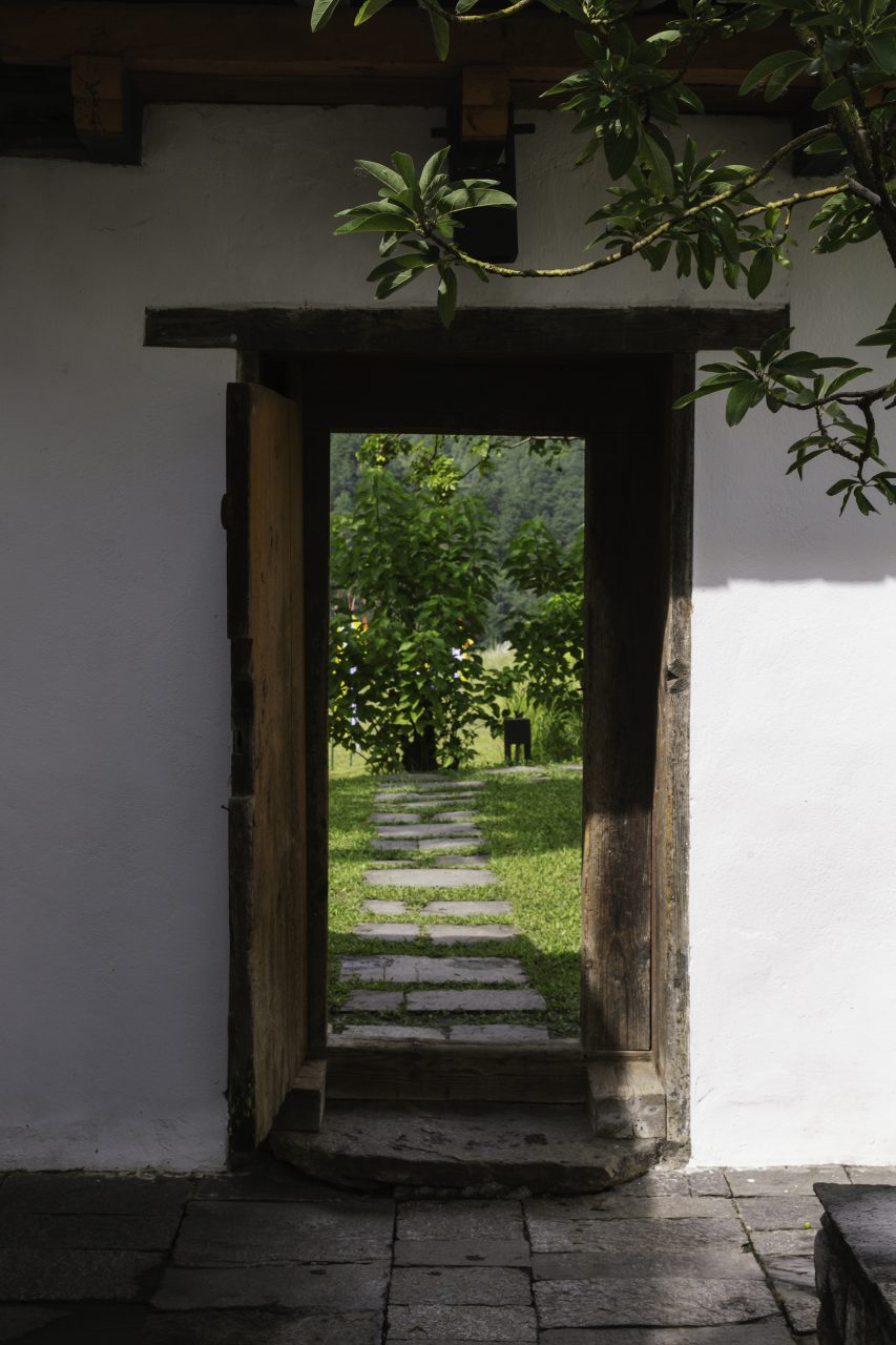 Secluded Serenity In Asia’s ‘Happiest Country’