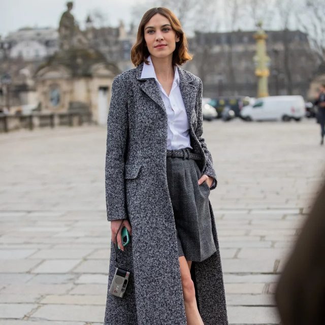 Alexa Chung 忠於自我的穿衣風格,有甚麼值得我們學習的地方?