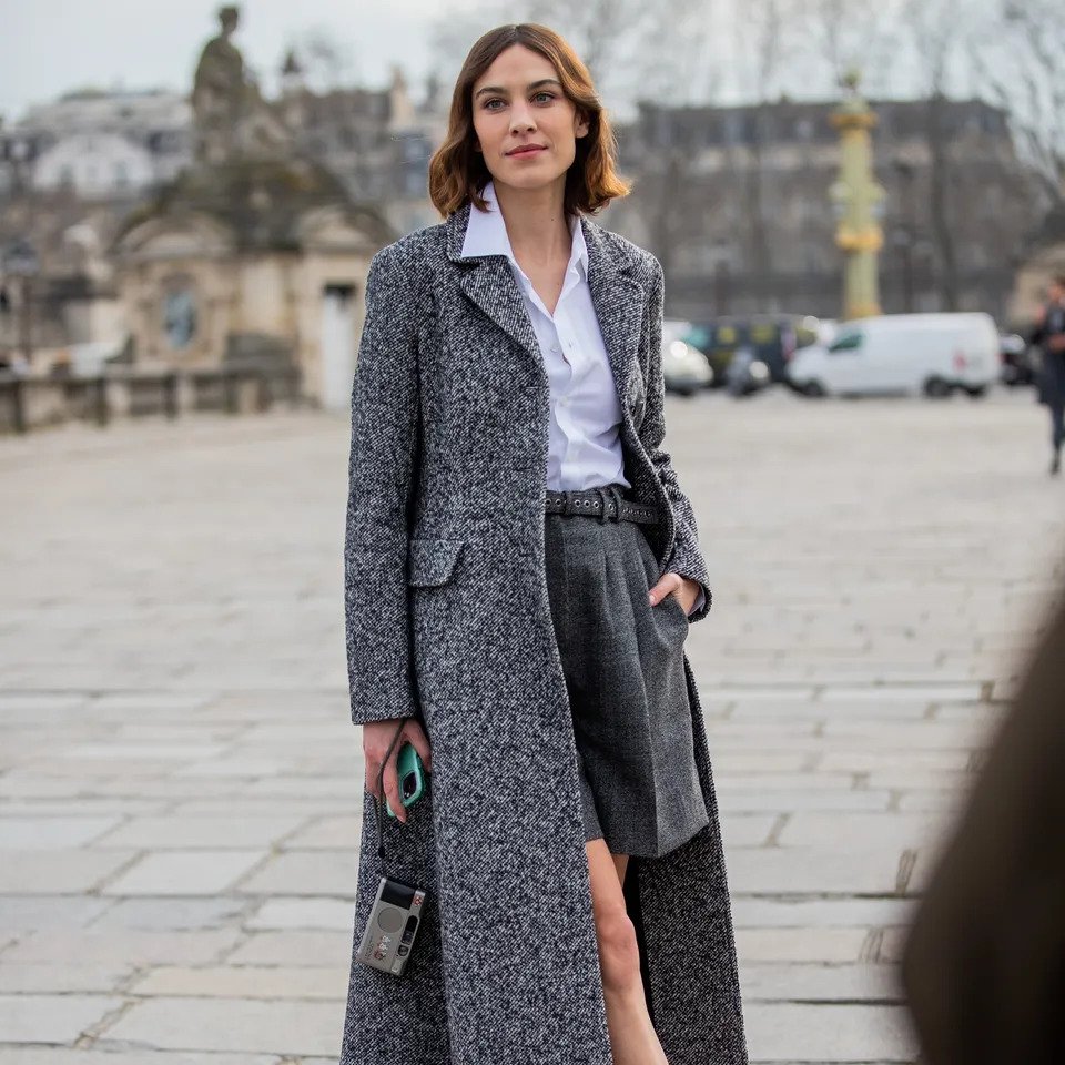 Alexa Chung 忠於自我的穿衣風格，有甚麼值得我們學習的地方？