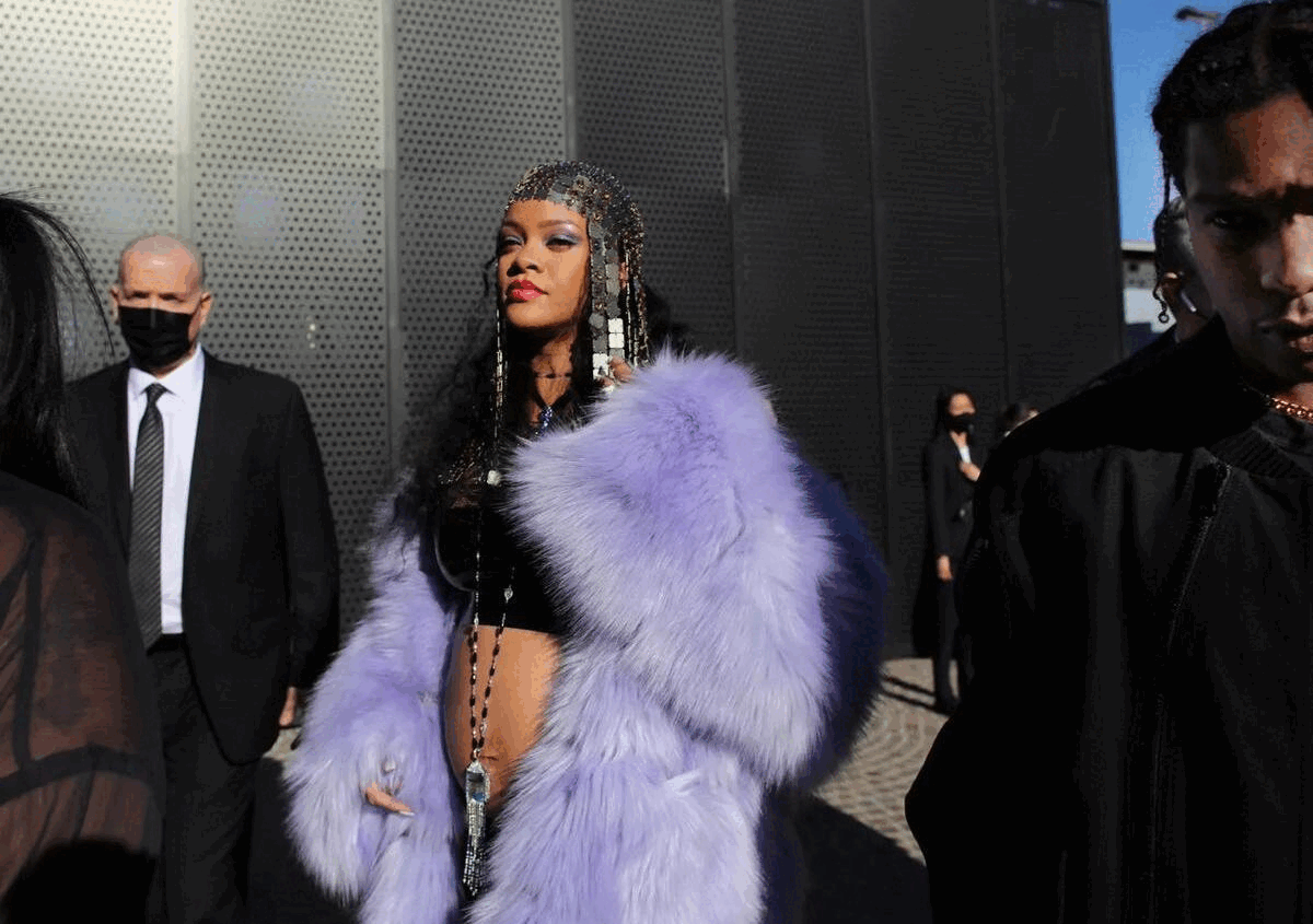 Alessandro Michele 即將離開 Gucci！時尚圈音樂椅轉動之前，重溫 Rihanna、IU 到 A$AP Rocky 等街拍品牌造型