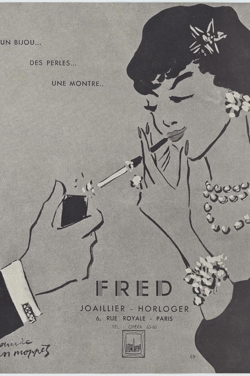 專訪法國珠寶品牌 FRED 副總裁暨藝術總監 Valérie Samuel： 以創新、破革的冒險精神延續家族傳奇