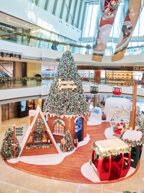 Christmas Happenings In Hong Kong