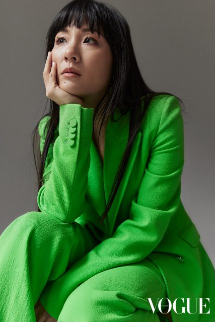 獨家專訪《Crazy Rich Asians》演員 Constance Wu,斷網生活三年用心感受生活本身