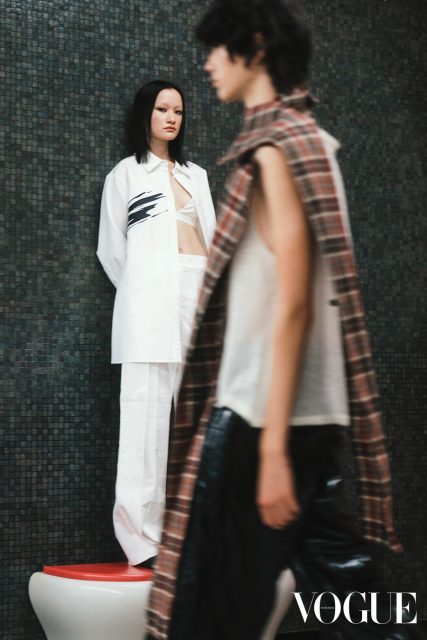 #HKfashionscape 專訪本地品牌 REDEMPTIVE 設計師 Wilson Choi,由叛逆所啟發的創意想象