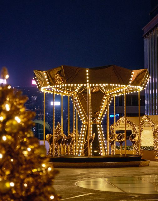 #ChristmasInVogue 蒐羅6個本地溫馨浪漫的聖誕市集,與至親好友在繁華鬧市中感受佳節氣氛
