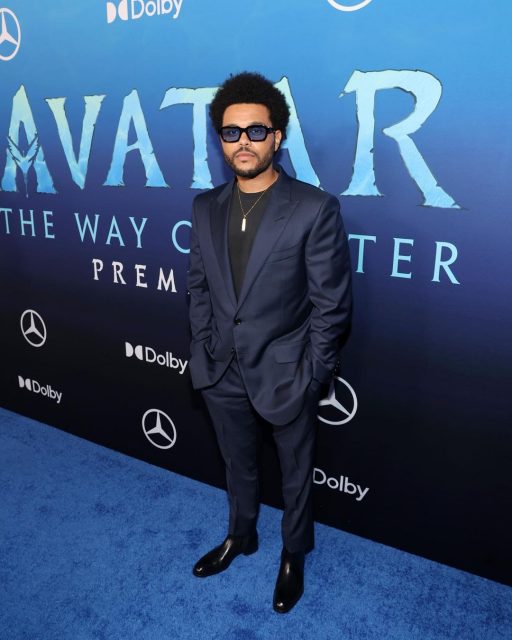 The Weeknd 唱作《阿凡達:水之道》主題曲入選奧斯卡最佳原創歌曲候選名單!感慨 Avatar 像黑暗時期的一束光