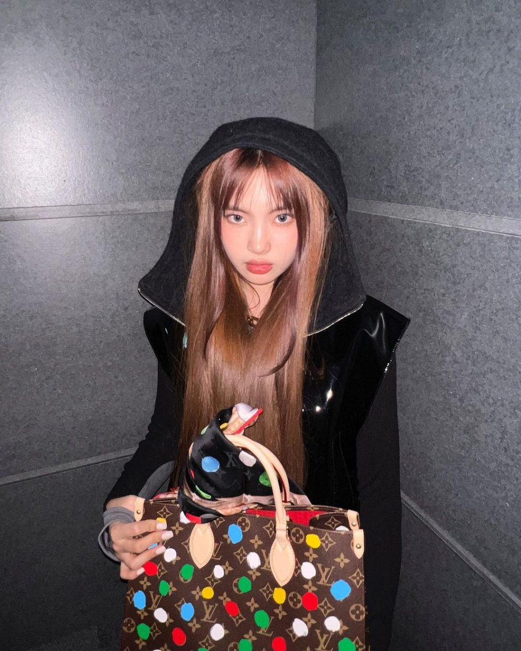 年僅 14 歲當上 Louis Vuitton 品牌大使！認識這位韓國女團 NewJeans 最年輕成員 Hyein