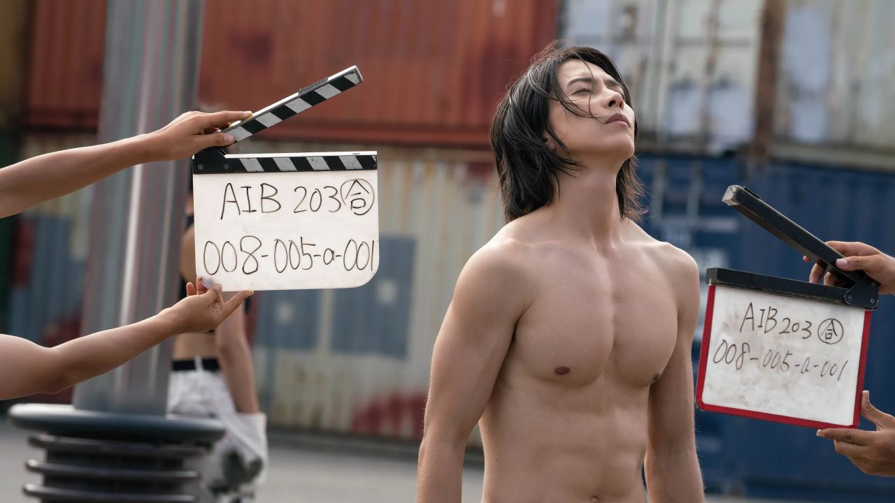 跟着山下智久去健身！如何不靠CG，都能打造《今際之國的有栖2》完美體態？