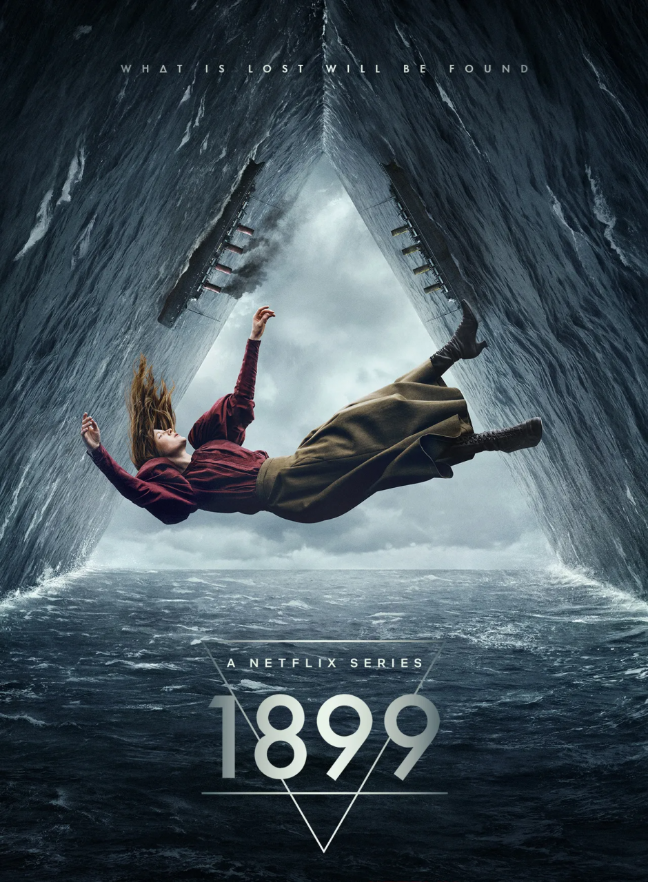 2022聖誕煲劇之選：Netflix 驚悚話題劇集 《1899》5 大亮點！虛實難辨懸疑劇情