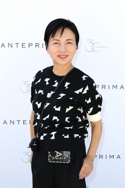 專訪 Anteprima 創意總監 Izumi Ogino 與 AiDLab 總監，如何透過 AI 技術打造特色服裝